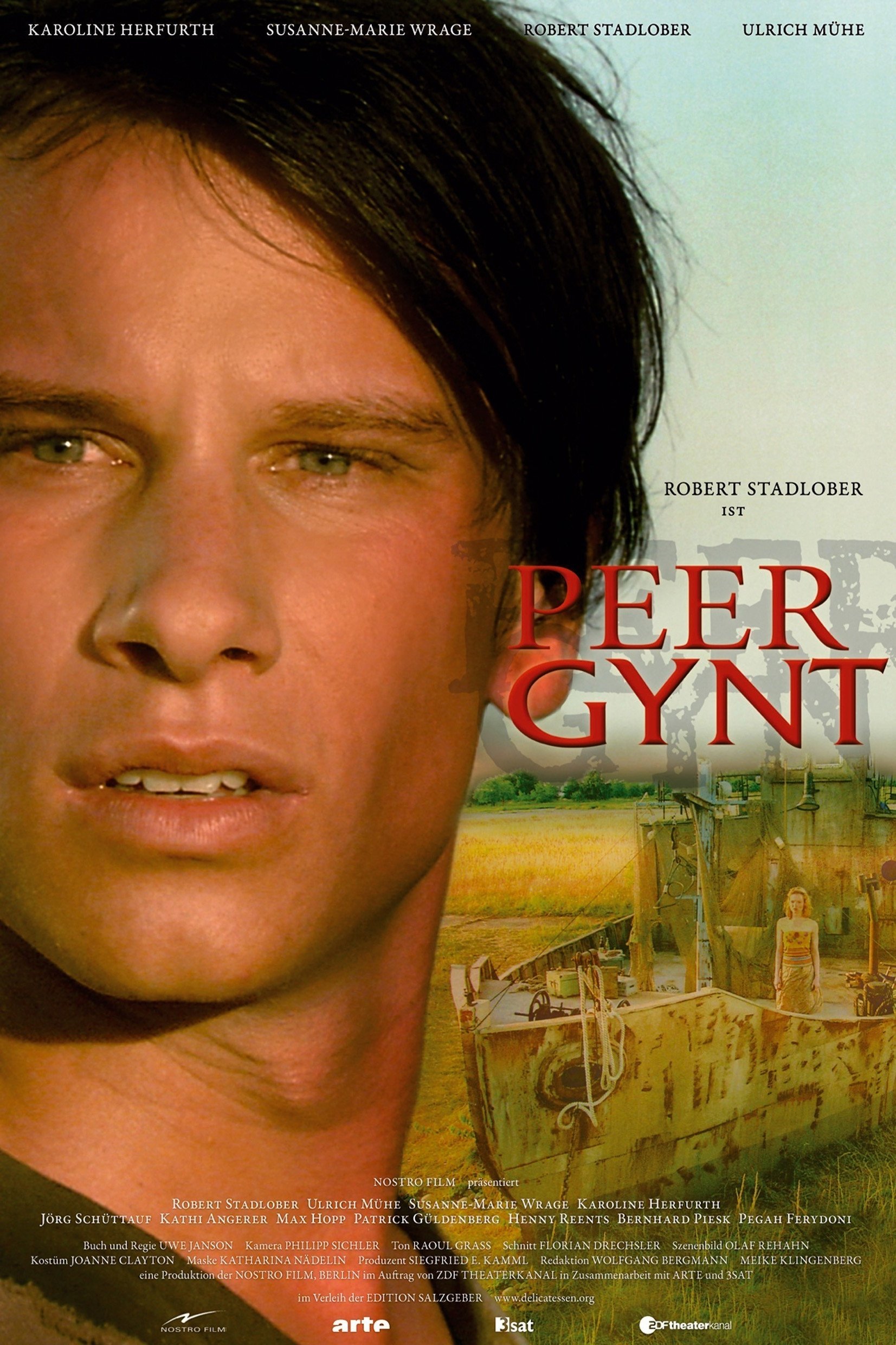 Постер Peer Gynt